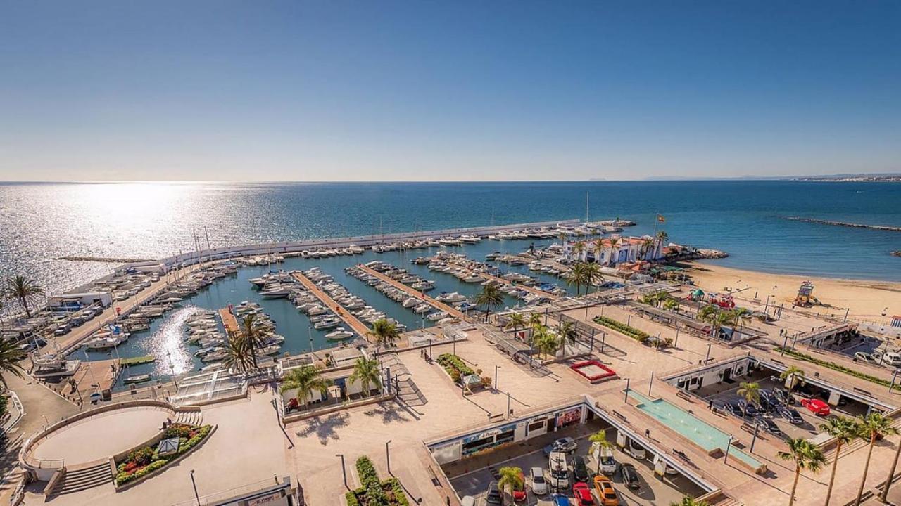 El Árbol - Rooftop Pool - Puerto Deportivo Marbella Exterior foto