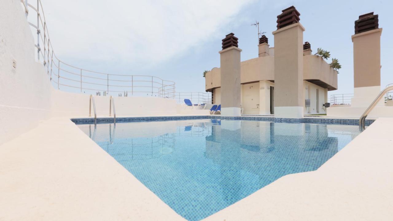 El Árbol - Rooftop Pool - Puerto Deportivo Marbella Exterior foto