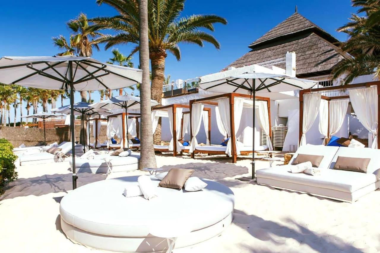 El Árbol - Rooftop Pool - Puerto Deportivo Marbella Exterior foto