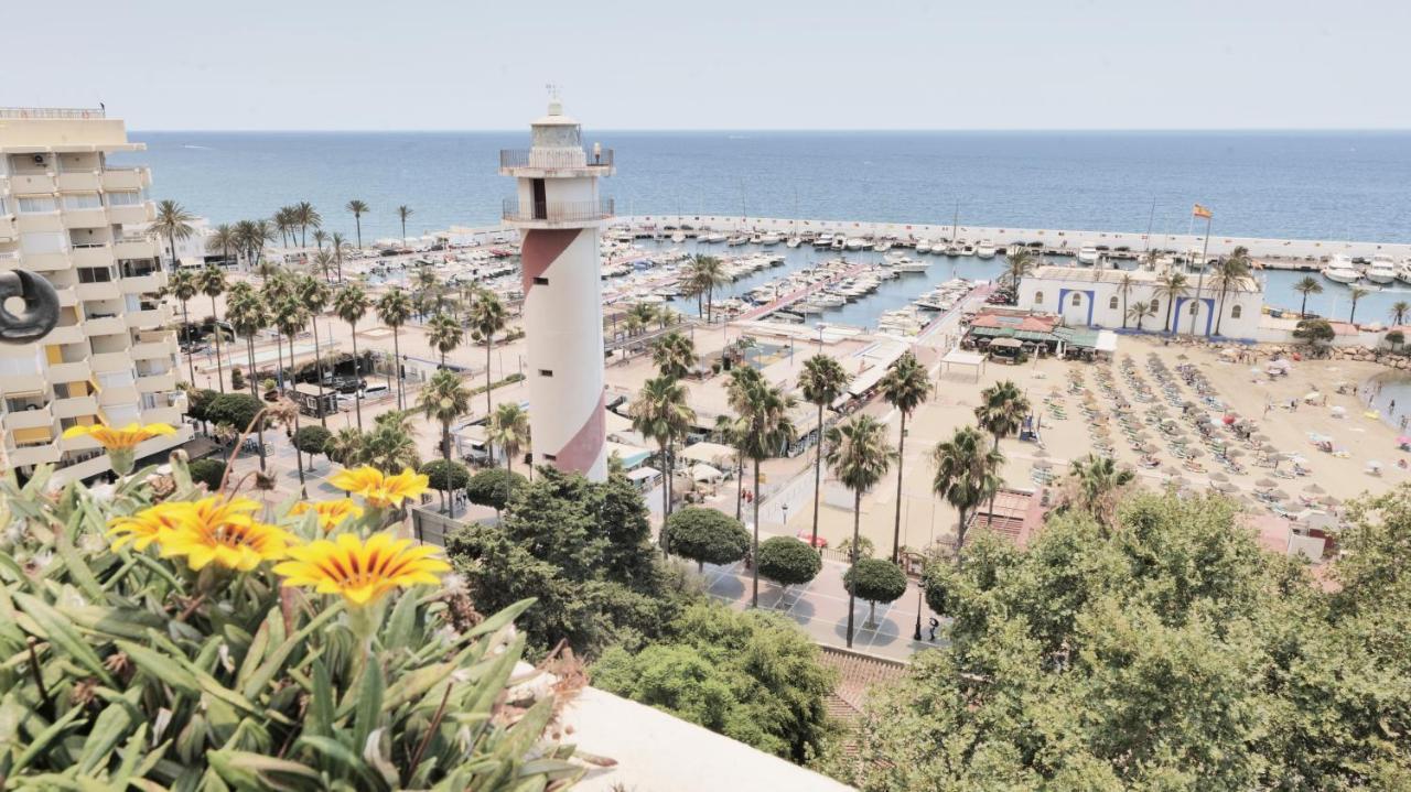 El Árbol - Rooftop Pool - Puerto Deportivo Marbella Exterior foto